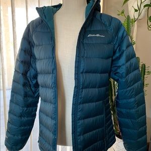 Women’s M, Eddie Bauer Puffer